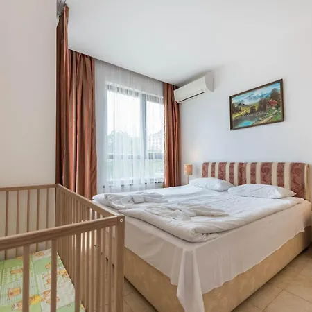 Апартаменты Golden Sands Rentals Apartments Золотые Пески