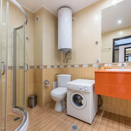 Апартаменты Golden Sands Rentals Apartments