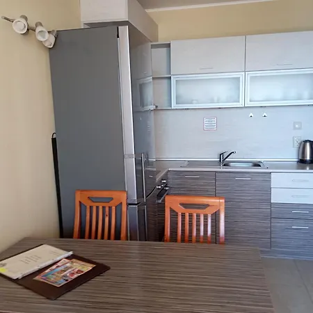 Lägenhet Golden Sands Rentals Apartments *