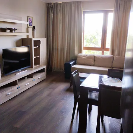 Lägenhet Golden Sands Rentals Apartments