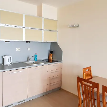 Lägenhet Golden Sands Rentals Apartments *