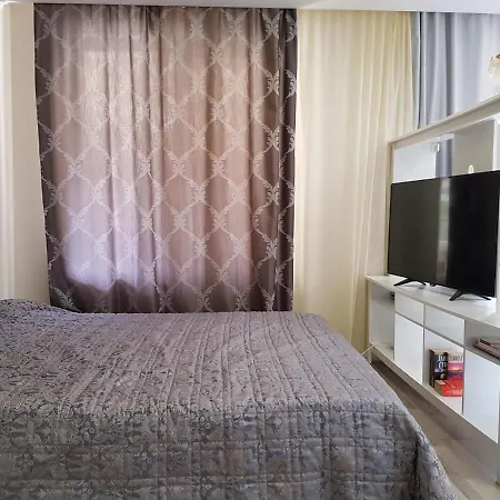 דירה Golden Sands Rentals Apartments *