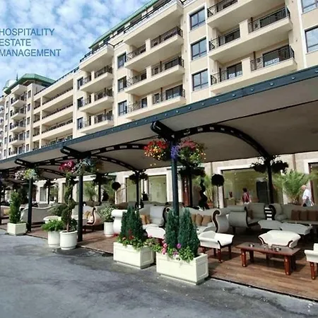 Golden Sands Rentals Apartments Daire