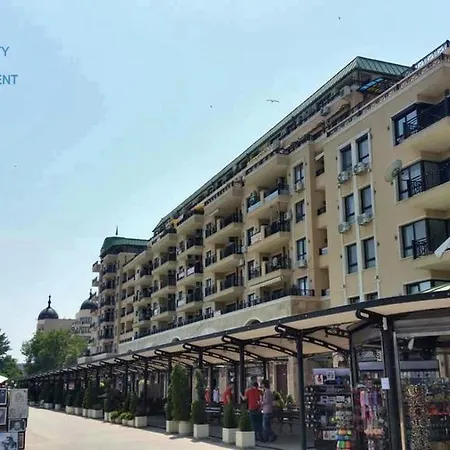 Golden Sands Rentals Apartments Altın Kumlar