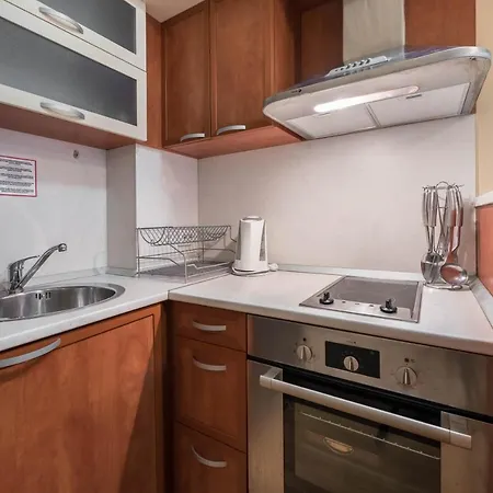 Golden Sands Rentals Apartments Daire *