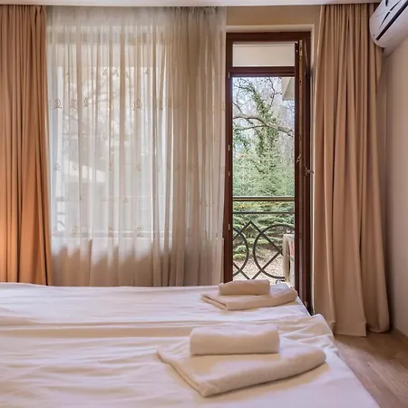 Golden Sands Rentals Apartments Daire *