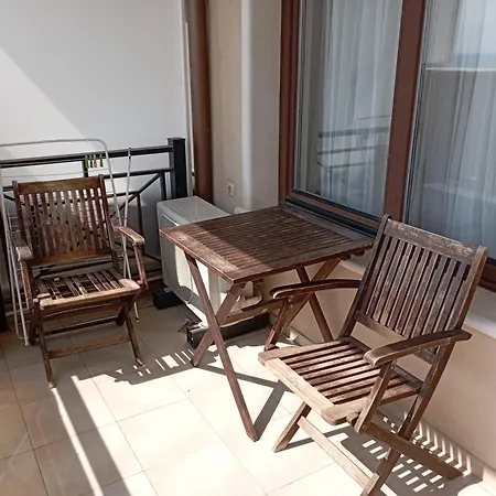 Golden Sands Rentals Apartments Altın Kumlar