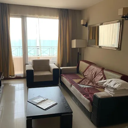Golden Sands Rentals Apartments Daire *