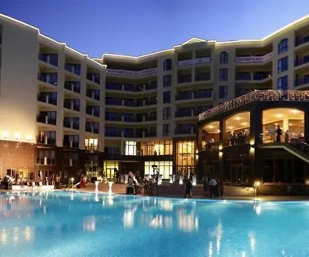Golden Sands Rentals Apartments Daire *