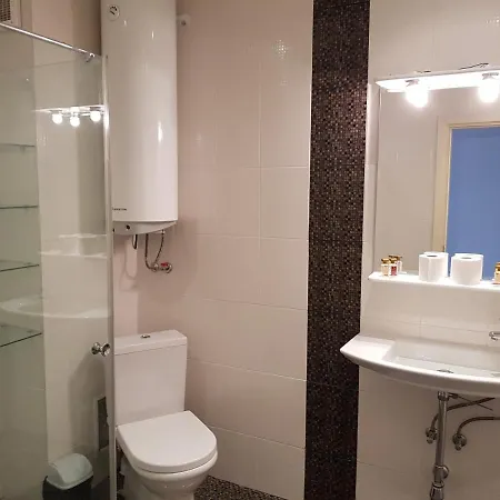 Golden Sands Rentals Apartments Altın Kumlar