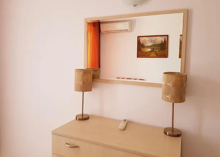 Lägenhet Golden Sands Rentals Apartments *